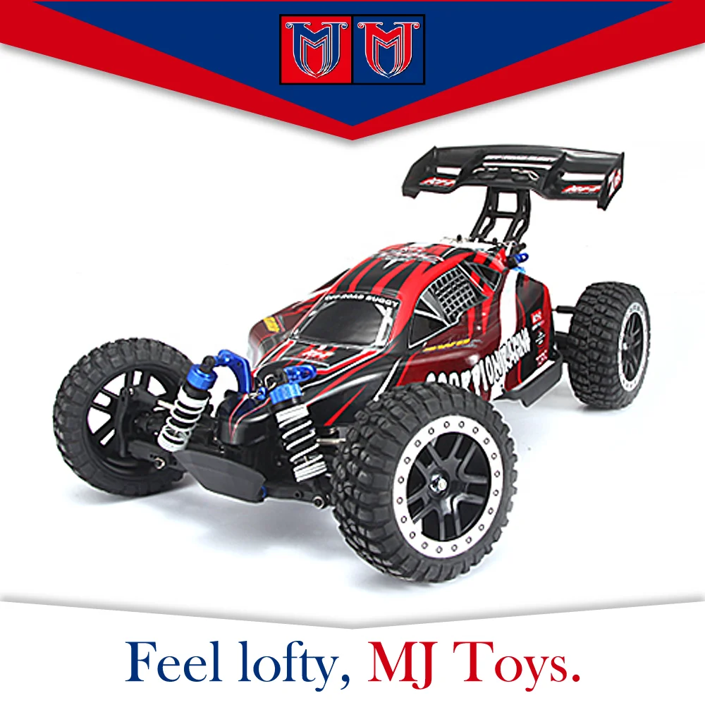 Hochwertiges RC-Auto mit Bürst – Hobby Quality Rc Cars Bewertung und Preis