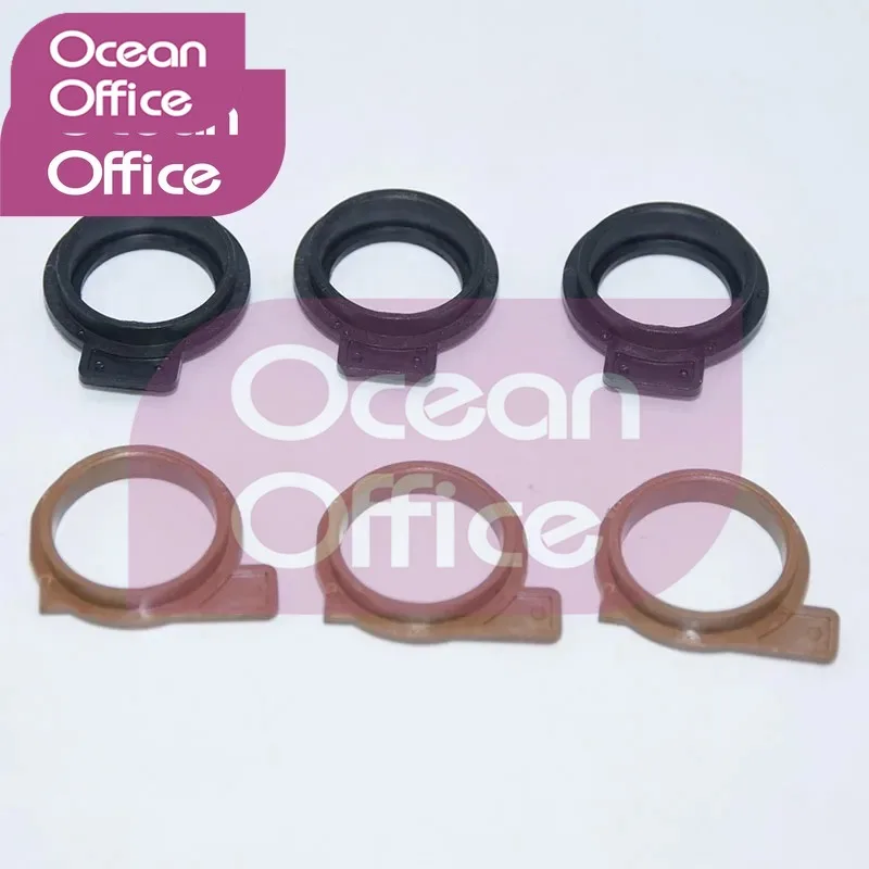 5SETS 2H425150 2BR20180 Fuser Upper Heat Roller Bushing support for KYOCERA FS 1100 1300 1350 2000 1028 1128 1030 1130 1035 MFP