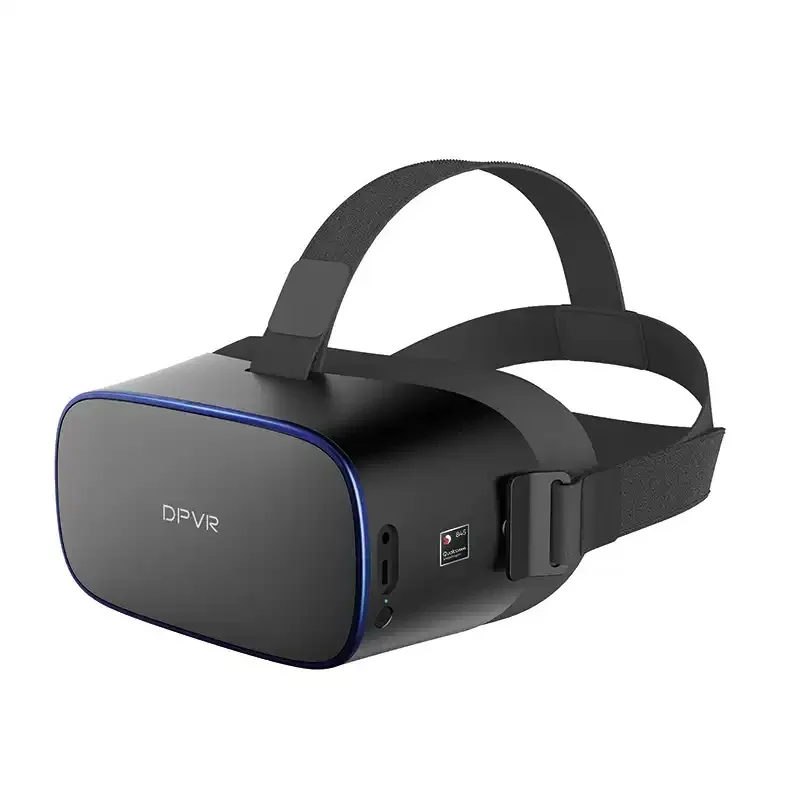 DPVR P1Ultra Standalone VR Game equipment 3D panoramic private cinema Virtual reality intelligent head-mounted VR Glasses