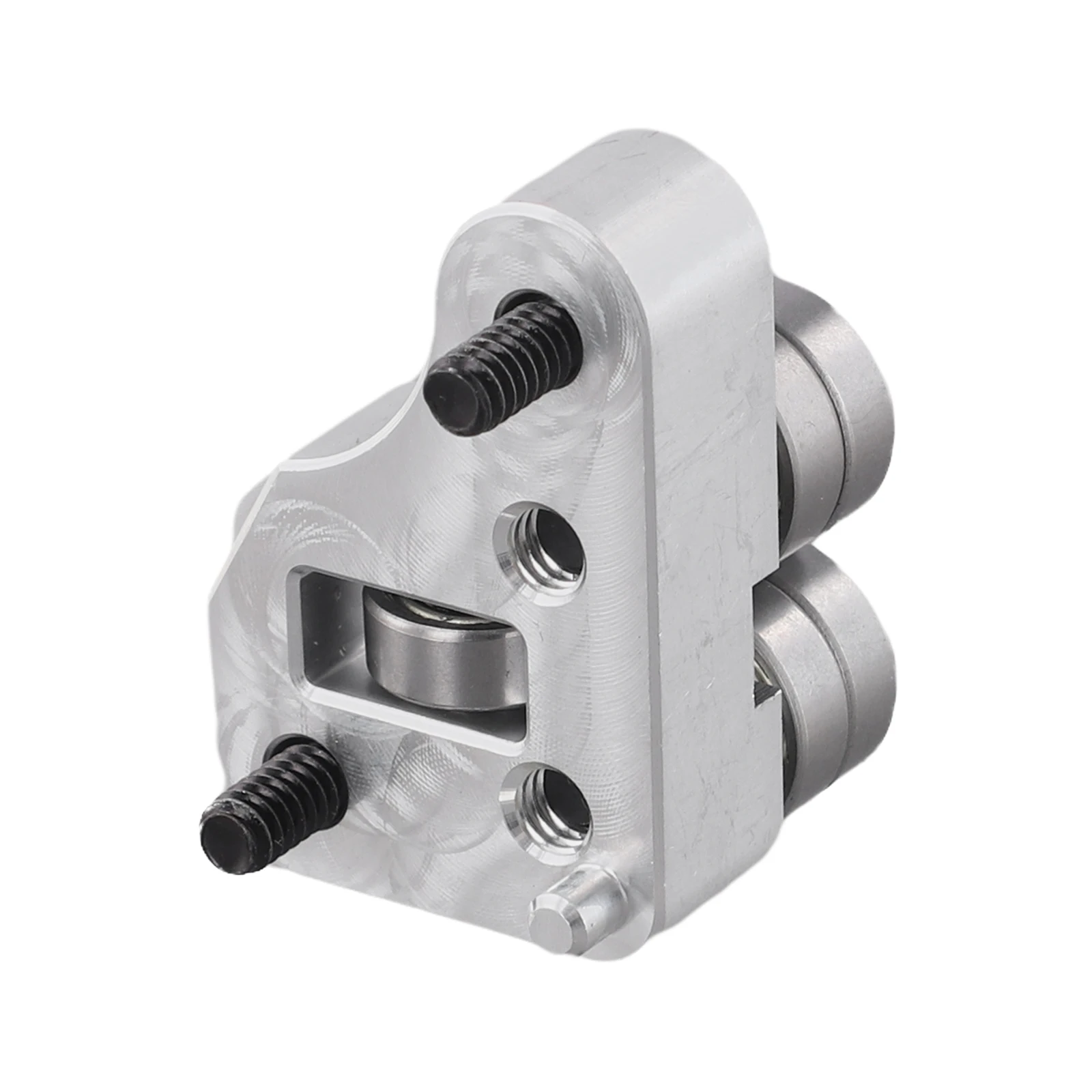 

Front Roller Replacement Guide Roller Kit Metal Construction Deep Cut Bandsaw Part Accessory For Power Tools Tools Repair