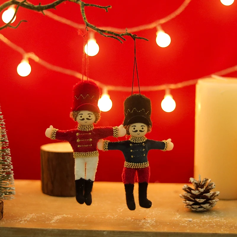 Casse-noisette soldat ornement - Nutcracker Figurine avis et prix