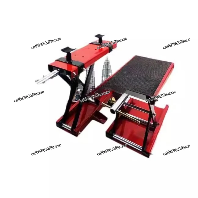 

Heavy Motorcycle Lifting Platform, Motorcycle Lifting, Small Repair Support Bracket Lifting Table Lifting