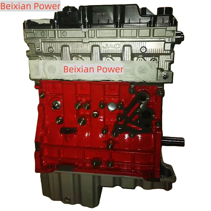 

Прямые поставки с завода: Дизельный двигатель HFC4DB3-2E 2.8L для Jac Weiling K5, Junling V5