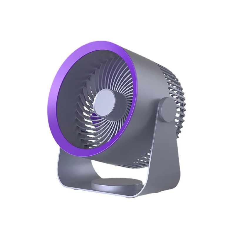 

Multifunctional Electric Fan Circulator Wireless Portable Home Quiet Ventilator Desktop Wall Ceiling Fan Air Cooler
