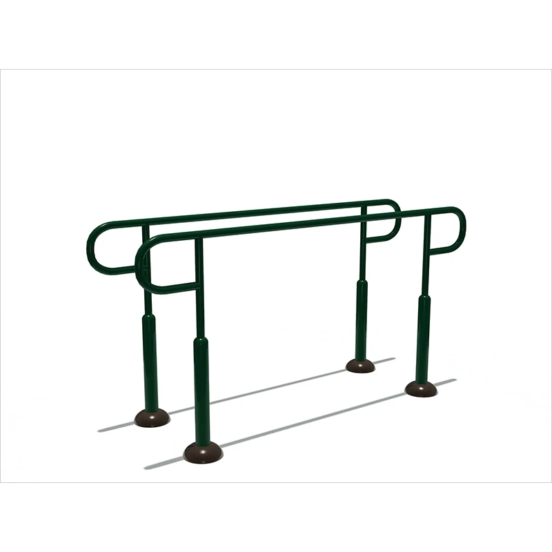 

Parallel Bars Outdoor Park Workout Equipment Adults Outdoor Exercise for Fitness Equipment