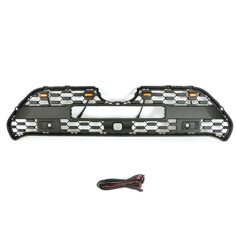 

Hot Sales 2019 Auto Front Grille With Light Fit For Toyotas RAV4 TRD