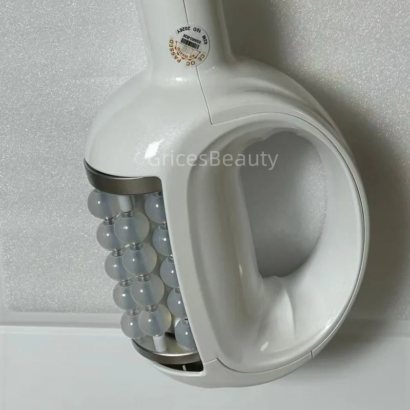 

Массажер-роллер 3-го поколения 360 ° Портативный вибромассажер для уменьшения жира и коррекции фигуры, перезаряжаемый, для домашнего использования