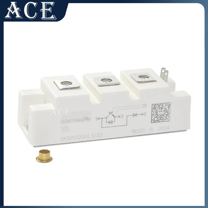 

SKM100GAL123D Модуль IGBT