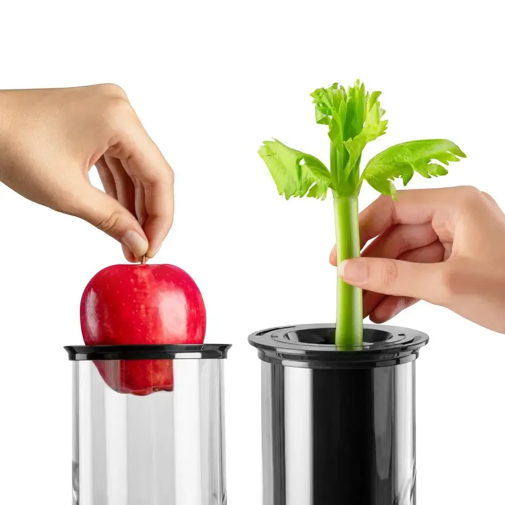 الكفاءة النهائية 1000 واط عصارة برو توربو سرعة الدقة 3 سرعات لا بالتنقيط صنبور 27 أوقية إبريق الختم واسعة/زجاج المزلق الضيق