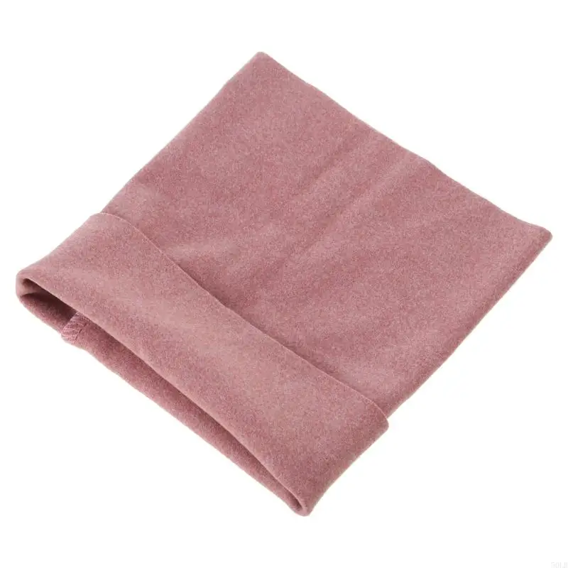 50 фунтов собаки Snood Dog Neck и уши теплые защиты шумоподавления для фейерверка