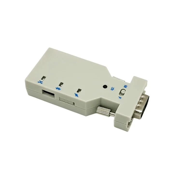 New BT578V3 Universal RS232 Serial Port Bluetooth Adapter Tpc Charging Port Wireless Module