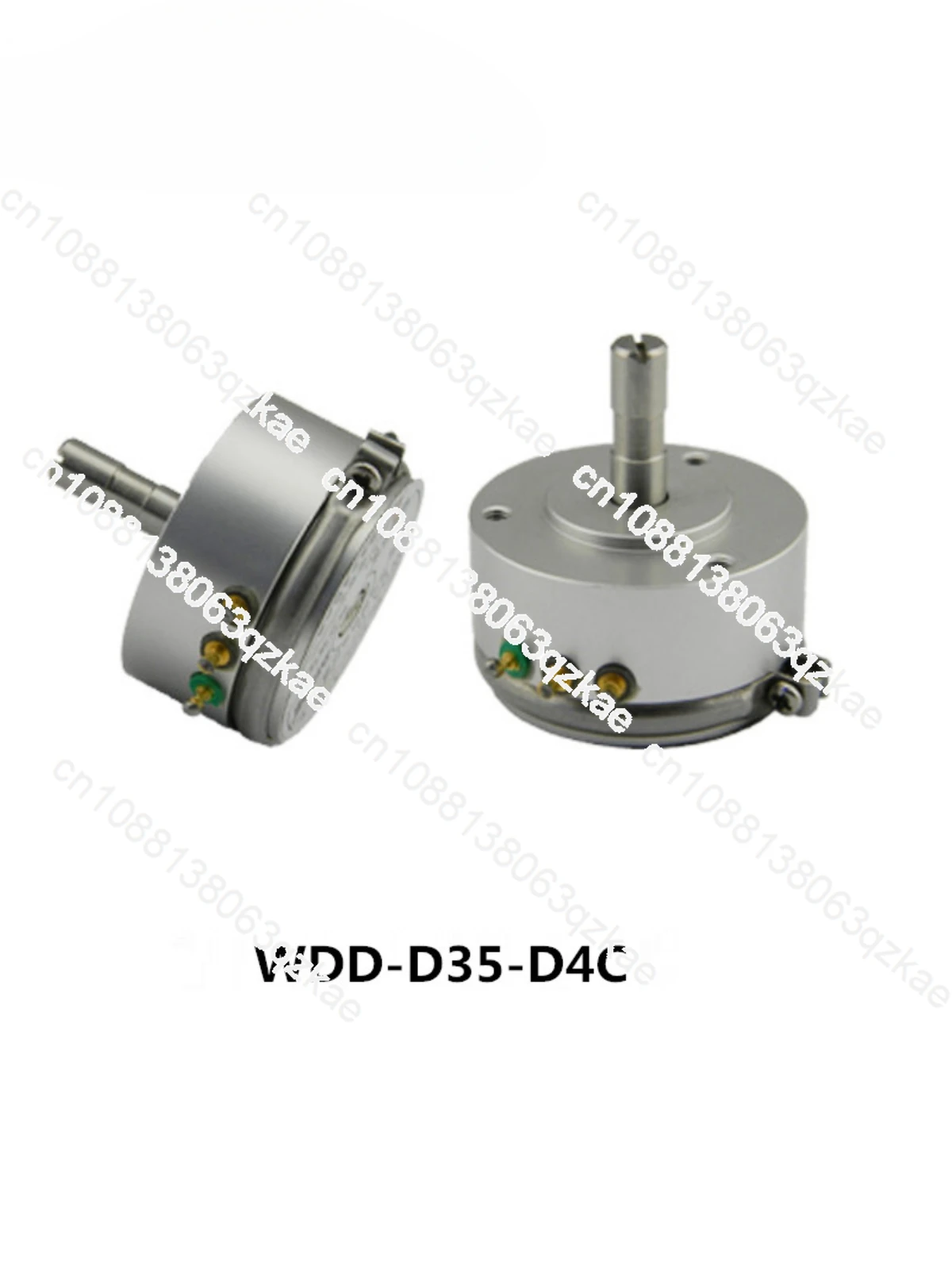 

Precision potentiometer WDD-D35-D4C valve opening sensor valve opening meter rotary angle potentiometer