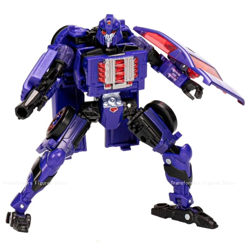 Figurka kolekcjonerska Transformers G series D-Shadow Attack G1 Film Kreskówka Akcja Anime Ruchomy Robot Prezent Zabawka dla Fanów Hobby