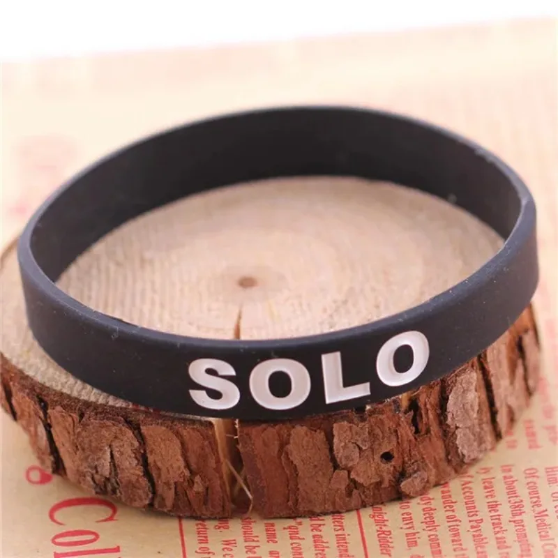 10 pcs/lot DOTA 2 wristband Dota2 OFFLANE SUPPORT SOLO CARRY GANK printed band Game heroes Jewelry