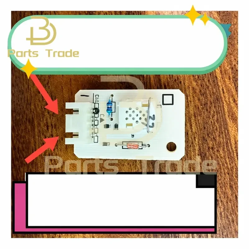 Temperature and Humidity Sensor for Dehumidifier Compatible with E123995 E56334 Replacement Part Accurate Monitoring Device