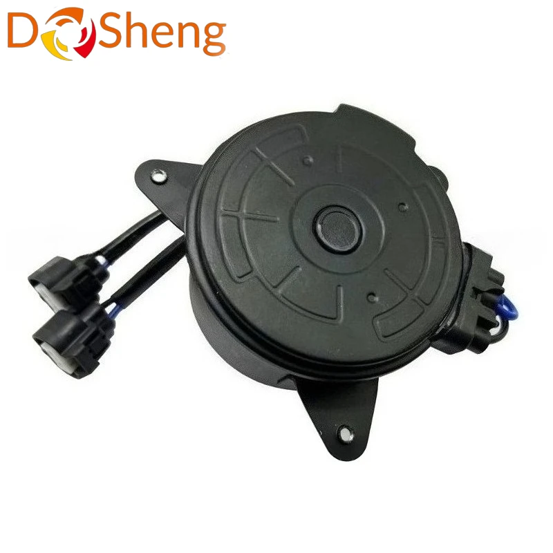 

21487-JF00B 21487JF00B 21487-JF00A 21487JF00A 21591 21487-1VM1A Cooling Fan Motor Radiator Motor For NISSAN SYLPHY JUKE C26 EX35