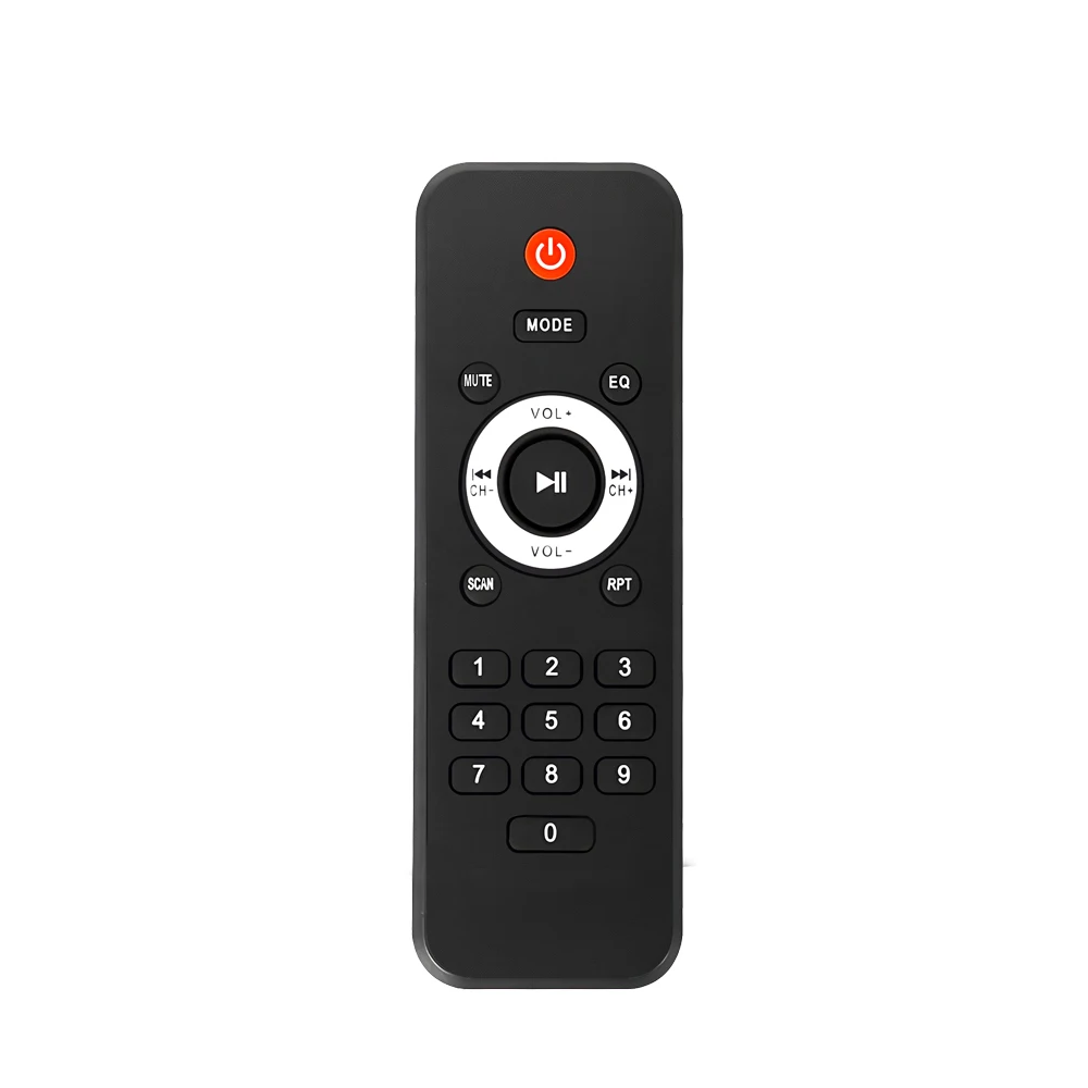 Woopker AK35/AK45 Pro/AK50/AK55/AK3116 Smart Remote Control Suitable for Amplifiers