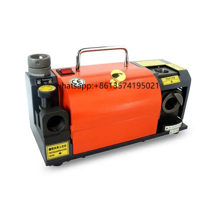 

Hot Portable Mill Cutter Grinding Machine End Milling Cutter Small Type Tungsten Steel Sharpening Machine