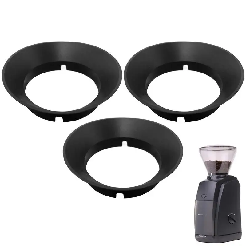 Silicone Coffee Grinders Gasket Baratza Virtuoso Gasket Replacement Grinder Seal Bean Bin Gasket for Espresso Coffee Machine