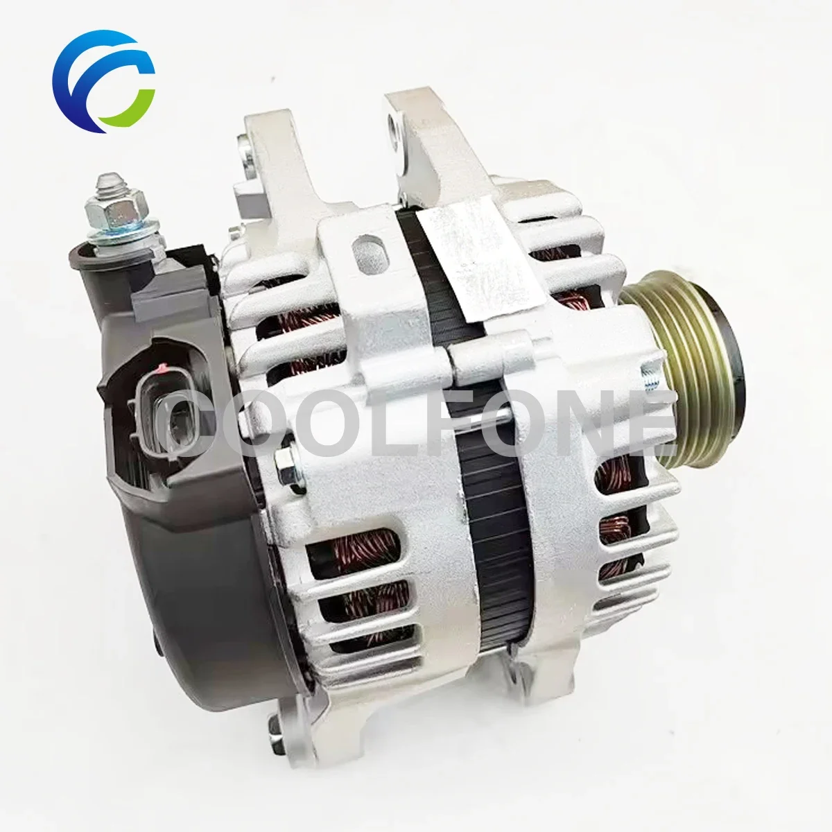 Generator Alternator for HYUNDAI H-1 GRAND STAREX MONTANA H300 i800 iLoad iMAX bus 2.5 CRDi 373004A320 2610011