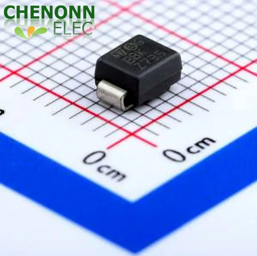 100PCS/LOT SMBJ26CA-TR (TVS Diodes)
