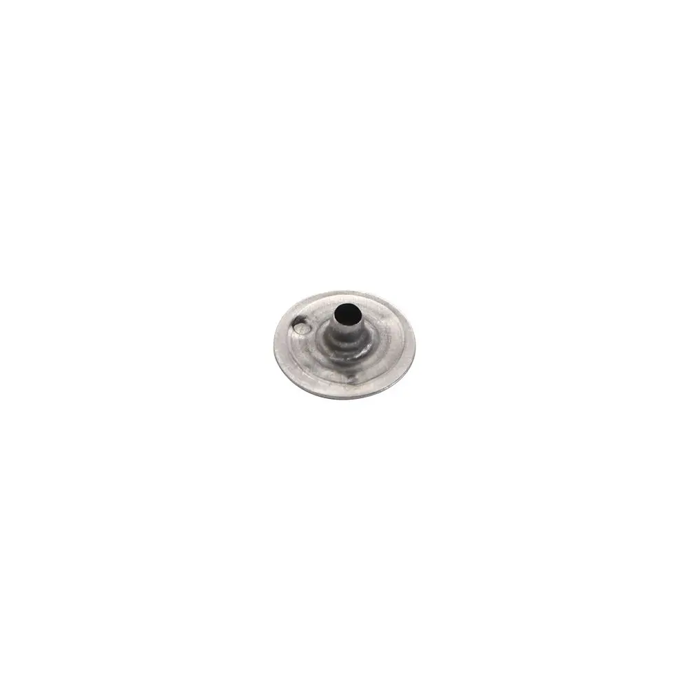12.5*2.5mm Home Candle Making Tools Metal DIY Stand Base Wick Tabs Holder Candle Wick Sustainer