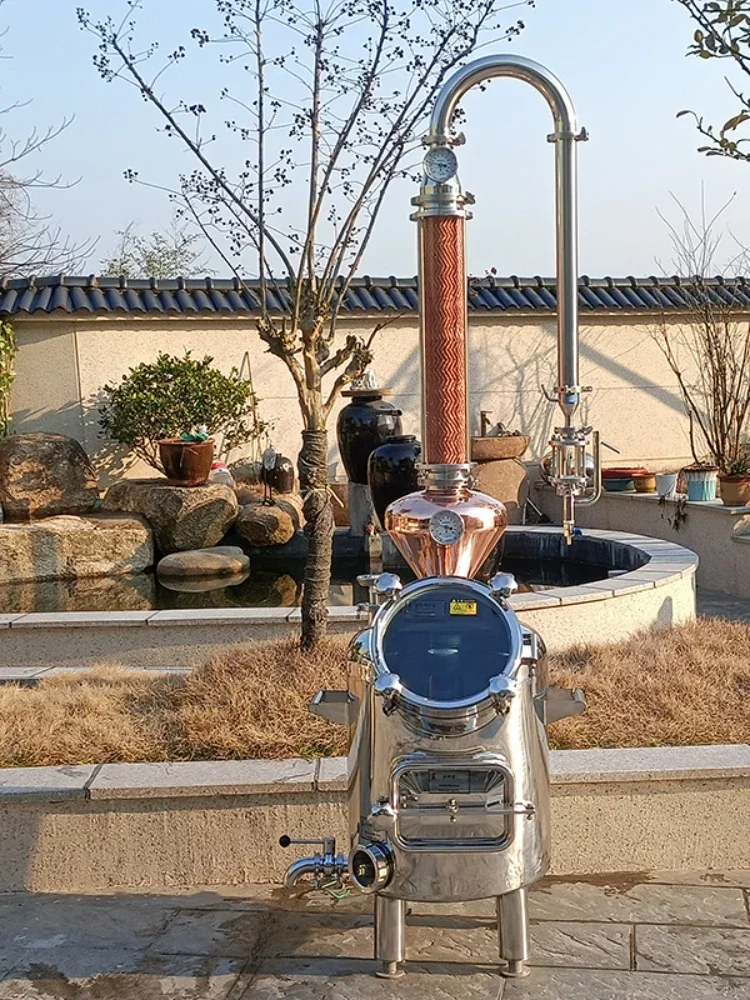 Gourd Copper Distil…