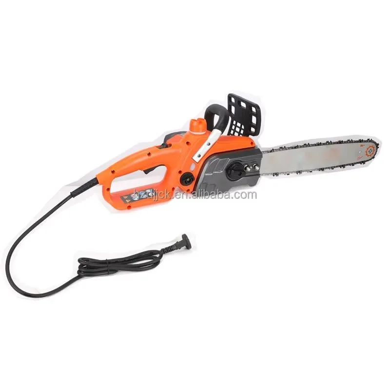 High Quality Rechargeable Industrial Grade Electric Chainsaw Outstanding Features for Outdoor Logging Customized OEM Support