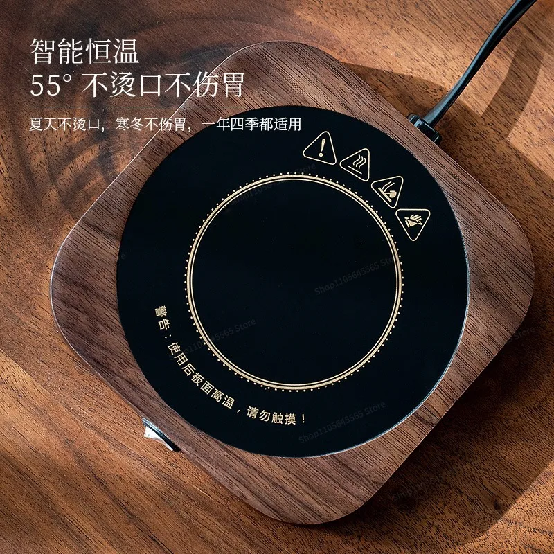 Constant temperature device, 55-degree insulated base support, adjustable temperature waterproof cup-type thermometer