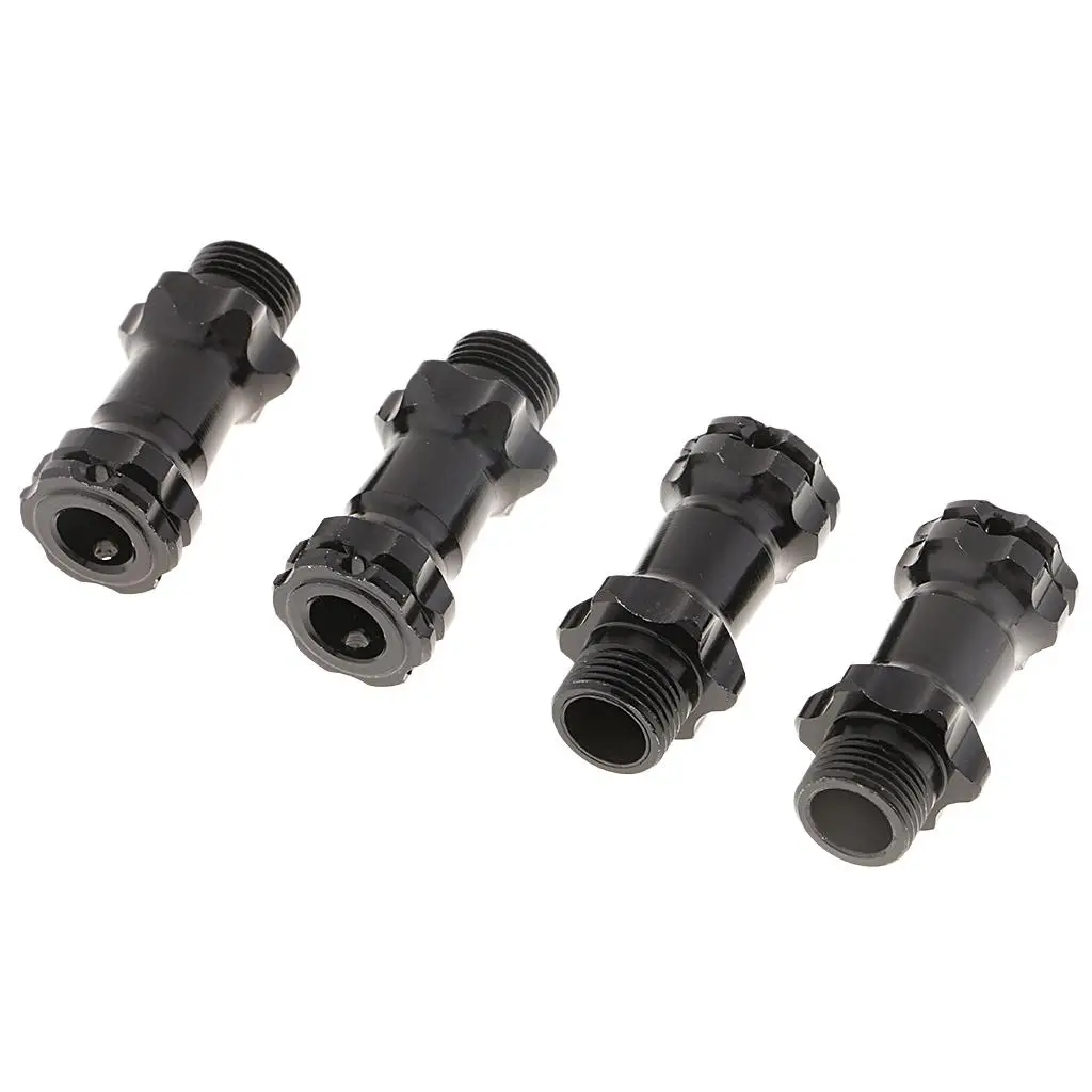 Wheel Hub Extension Adaptor Metal 17mm Hex Combiner for HSP 1 8 RC Car Chassis Spare Parts
