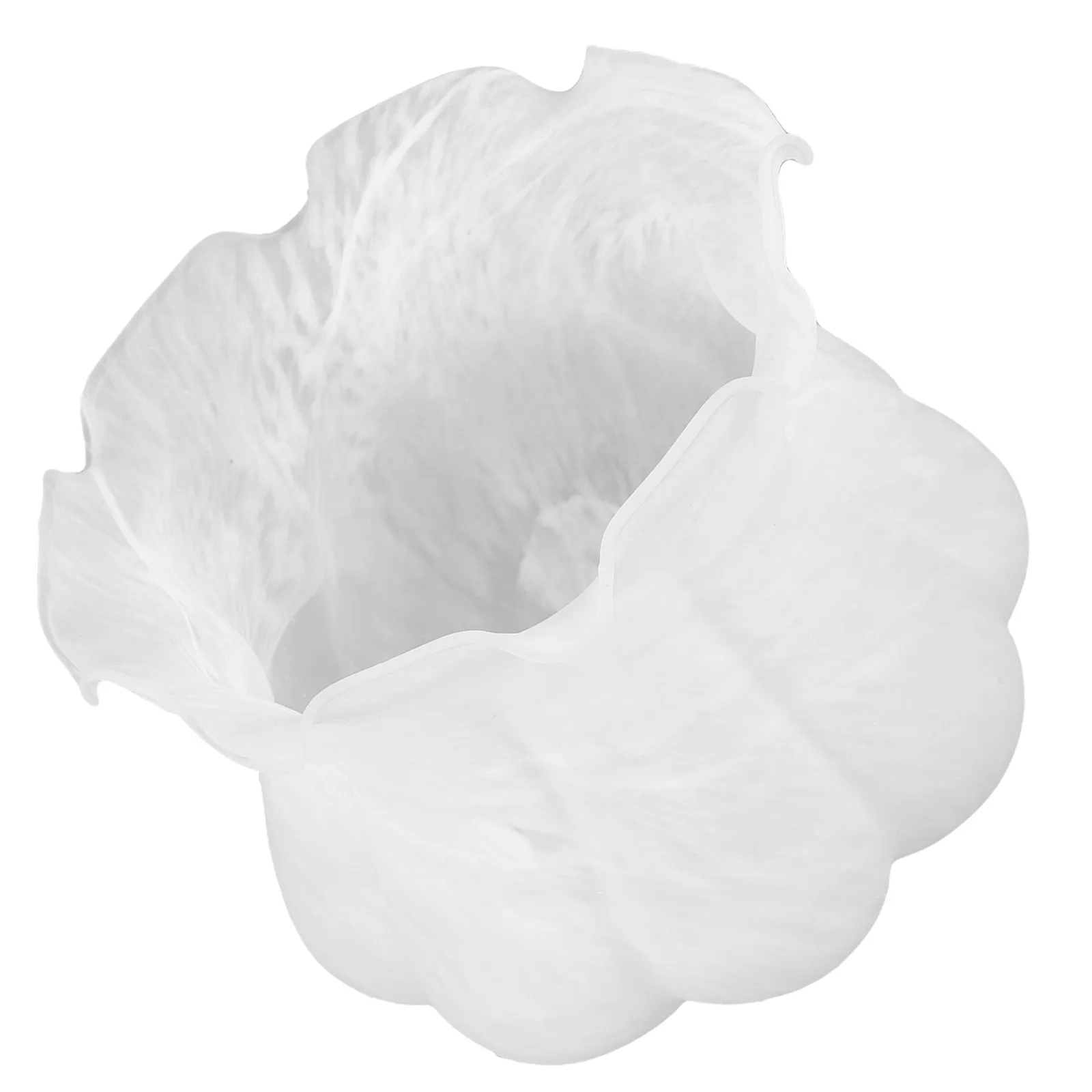 

Простой матовый стеклянный плафон E27 с винтовым креплением для подвесных потолочных светильников и декора