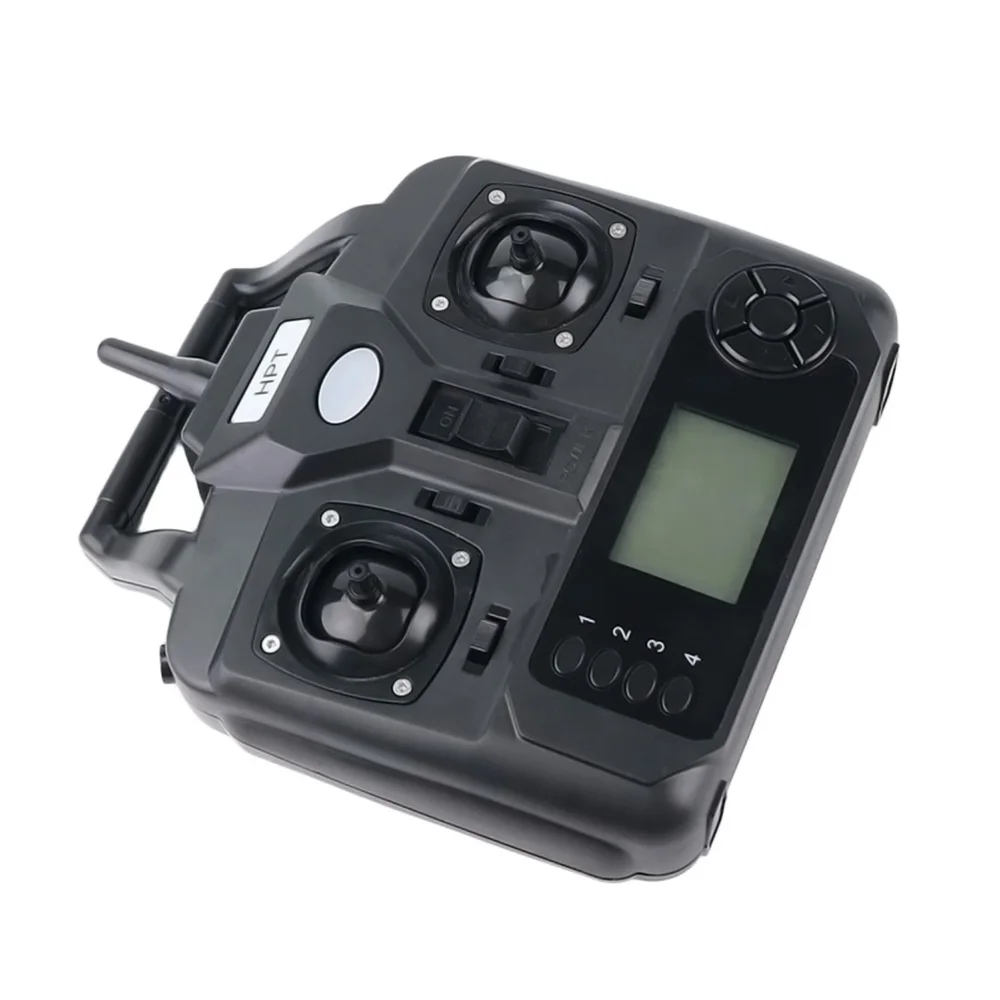 Remote Control for GPS Fishing Bait Boat R18 CTV18 V18 C118 Dual