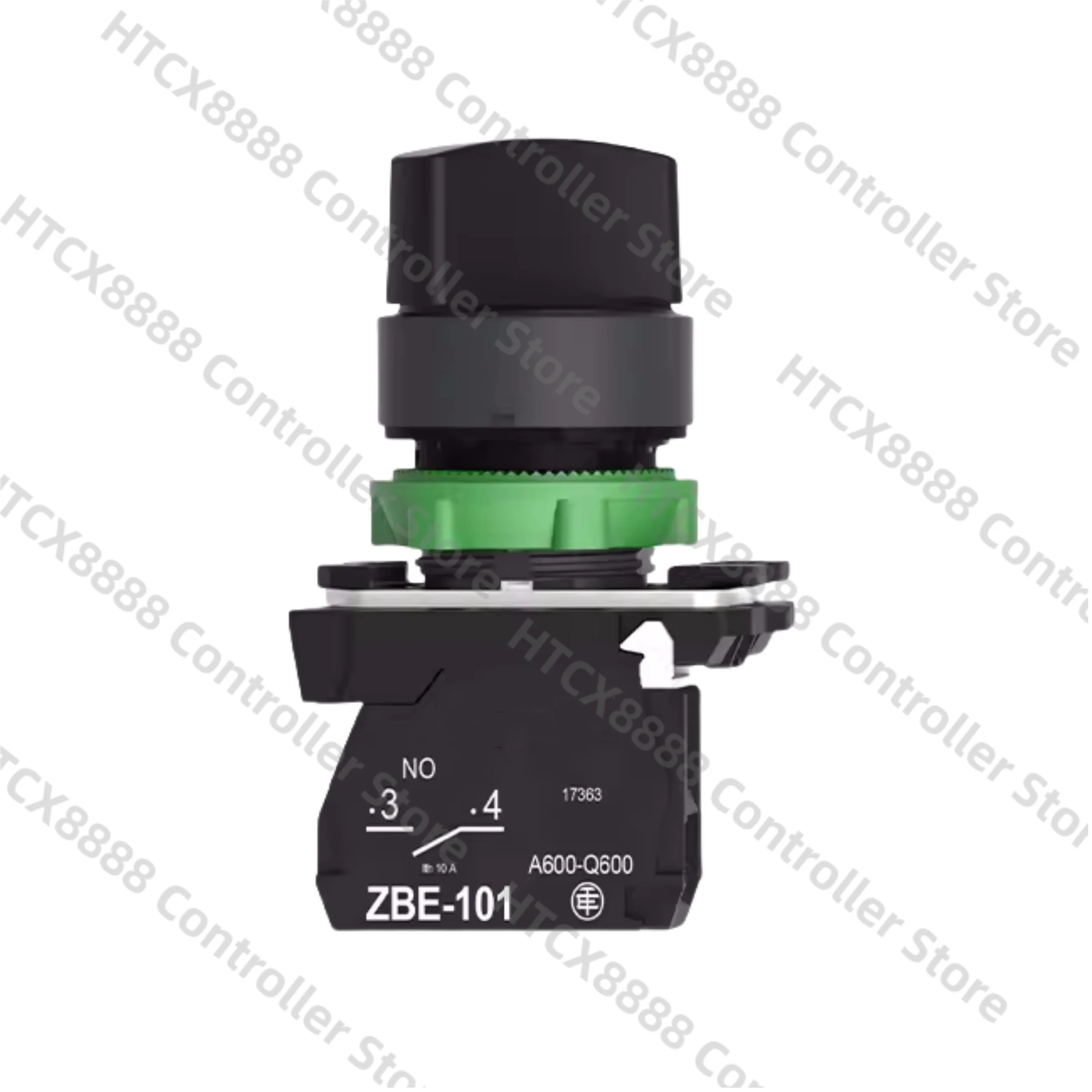 New Original -XB5AD21C 2-speed self-locking 1NO XB5-AD21C