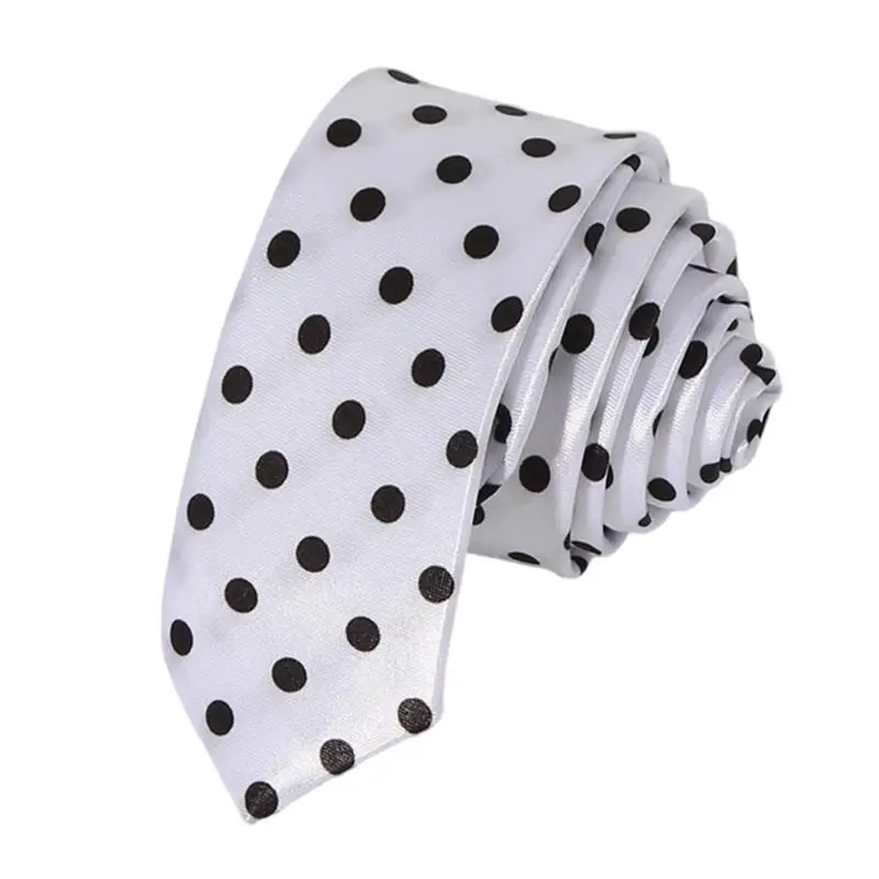 39BD Trendy Women's Tie New Students Uniform Tie Unisex Simple Security Necktie for Business Executives and Trendsetters