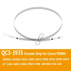 1/5/10PCS QC3-3935 Encoder Strip for Canon PIXMA G1000 G2000 G2400 G2800 Mx360 Mx366 G2411 G3411 G3415 G1500 G3000 G2500 MP287
