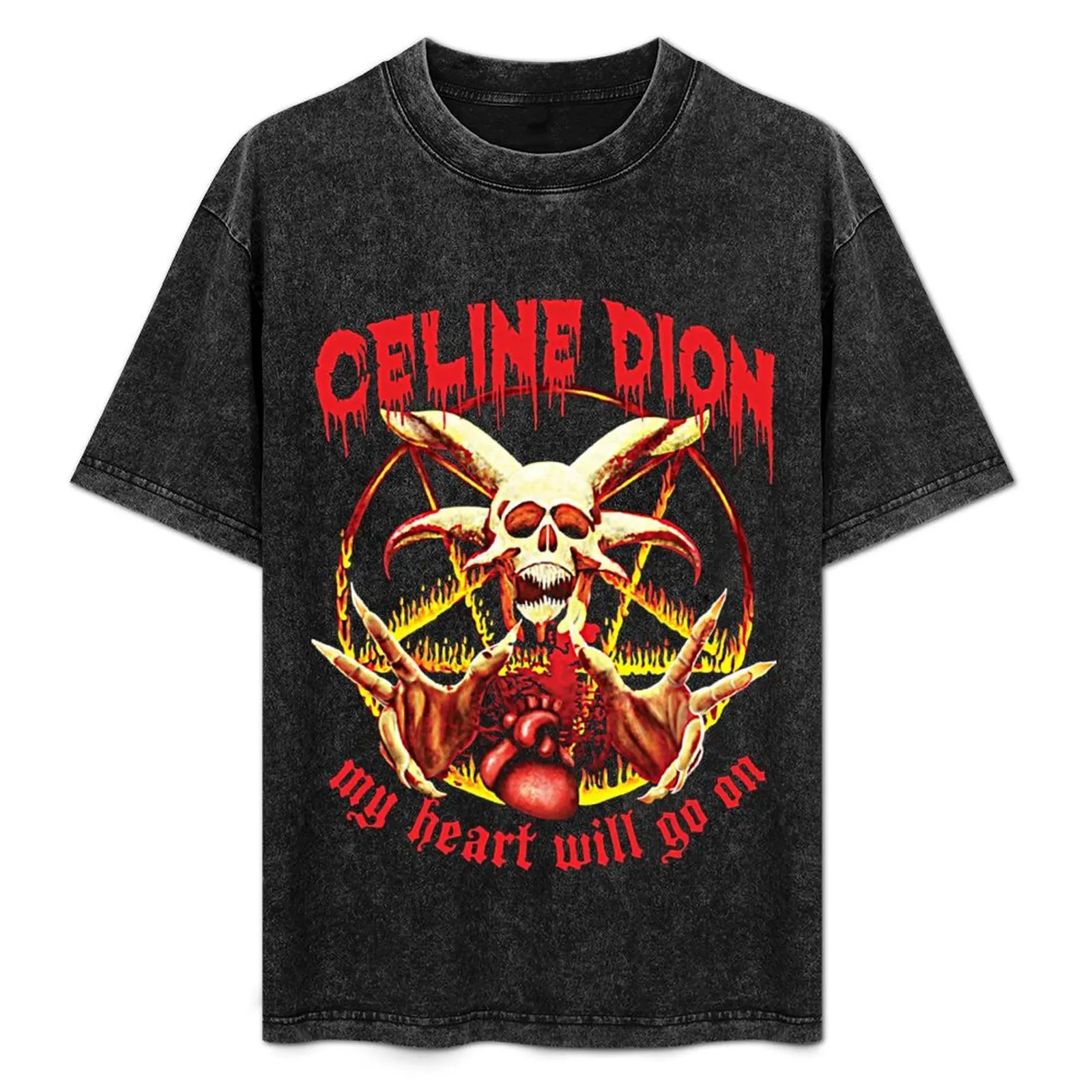 

CELIN DION T-Shirt vintage t shirts anime shirt cute tops baggy shirts men graphic t shirts