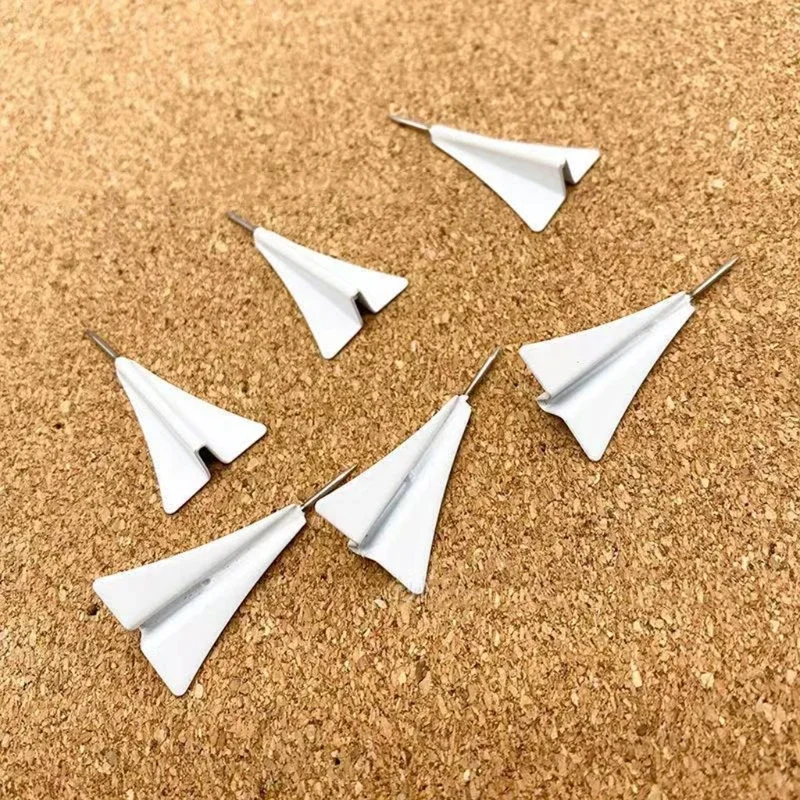 حزمة من 12 قطعة مسامير الإبهام الزخرفية ثلاثية الأبعاد دبابيس ضغط معدنية دفع دبوس الإبهام تك للوحة الفلين المنزل مكتب لتقوم بها