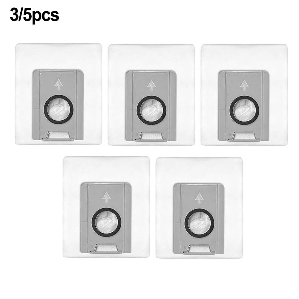 Dust Bags Kit For LYNKBEY M20 Pro Robot Vacuum And Dust Bags Kit Vacuum Cleaner Accesories Replaceable Parts