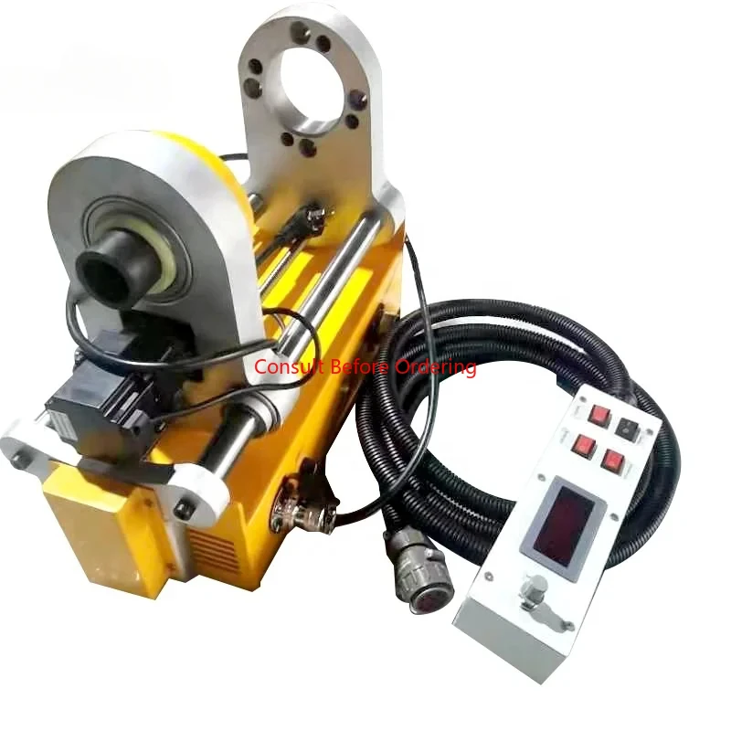 

XDH250 Portable automatic inner hole welder boring machine auxiliary equipment automatic inner hole welder concentric hole