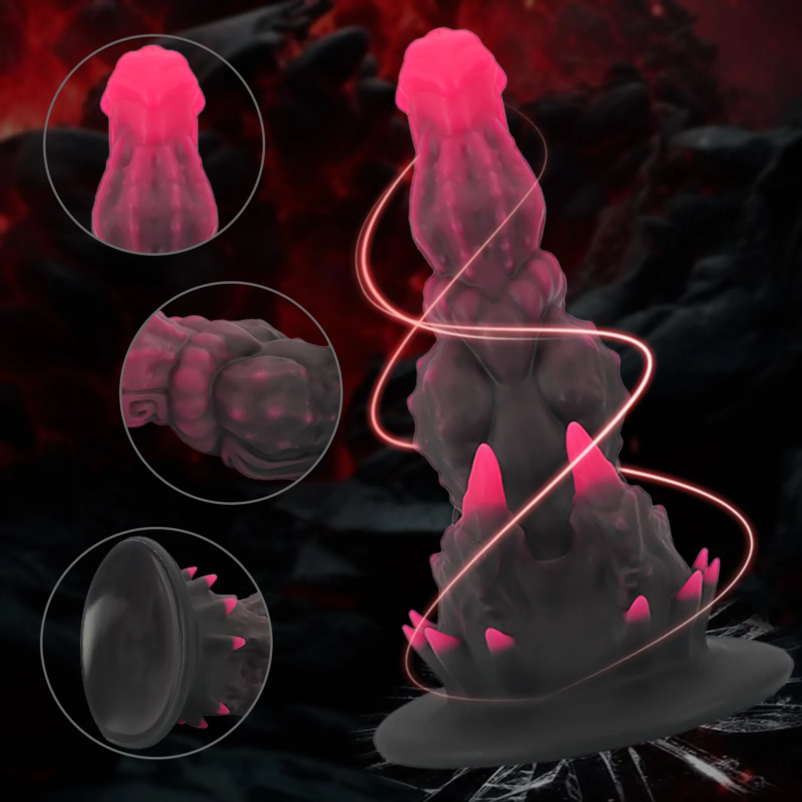 Bubble But Anal Dildo: The Real Experience With the Alien Barbed Silicone Monster Plug Bubble But Anal Dildo: The Real Experience With the Alien Barbed Silicone Monster Plug
