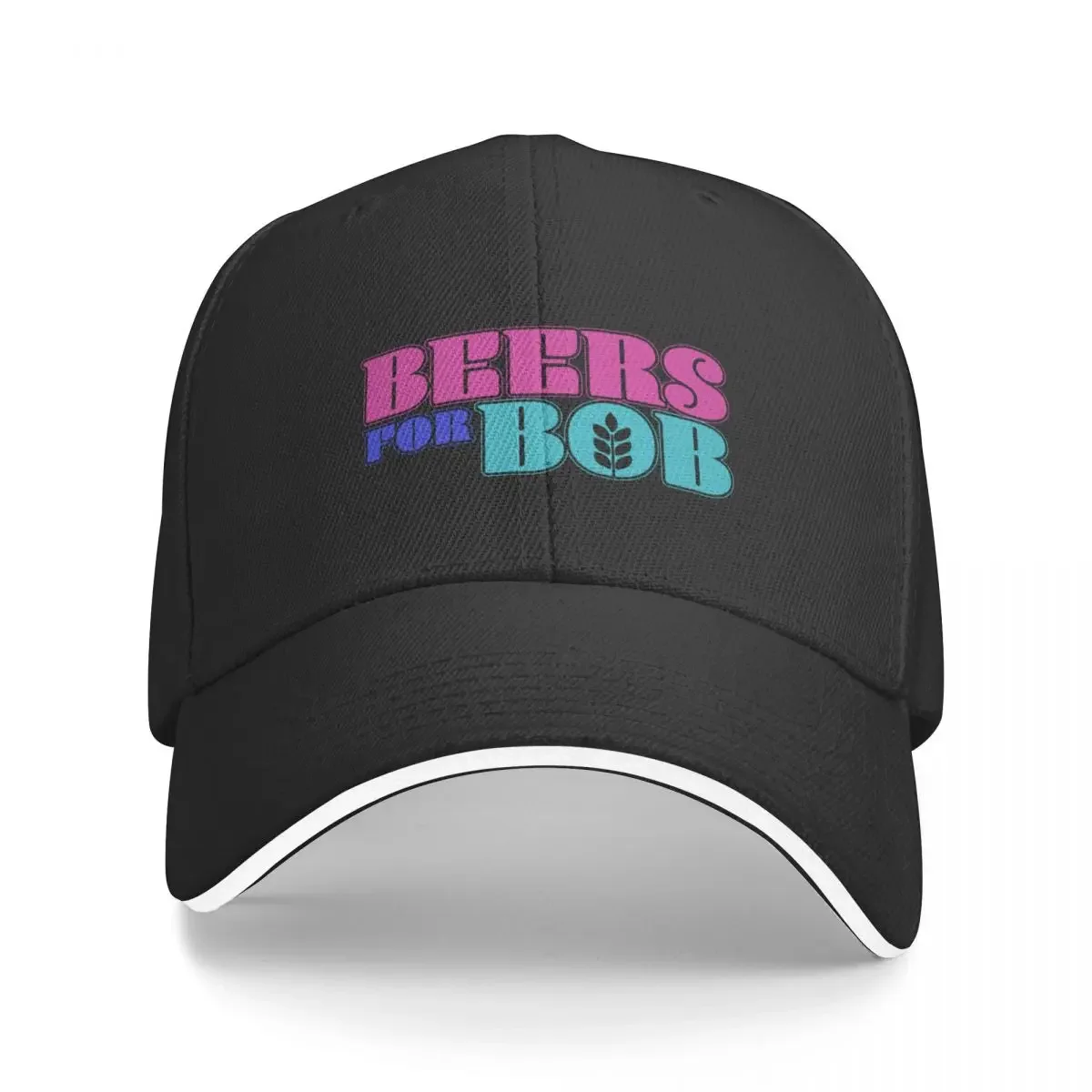 

BFB x Thyroid Cancer Awareness Baseball Cap Ball Cap Rugby fishing hat Women's Beach Outlet 2025 Men's