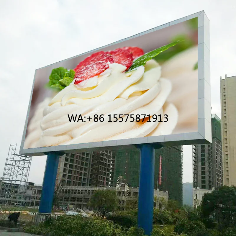 

Full Color Customized High Quality P2.976 500x1000mm Rental Outdoor Led Display