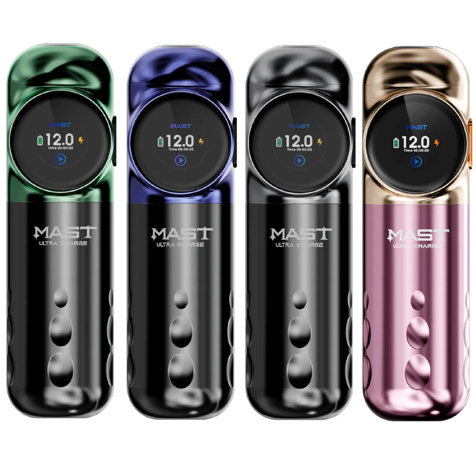 

Archer S Meteor Ultra Fast Charging Wireless Ta ttoo Machine Strong Torque Brushless 4.2mm Stroke