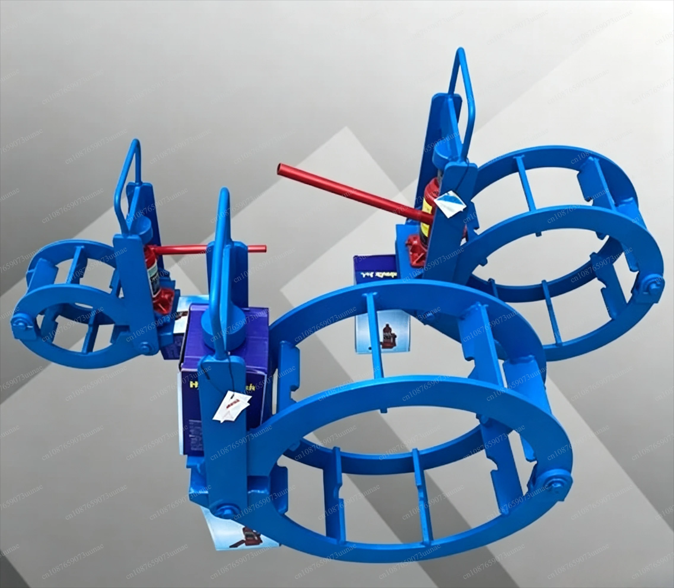Hydraulic Jack Pipe Counterpart, Bilateral Top Wire Pipe Butt Welding Machine, Steel Pipe Welding External Counterpart