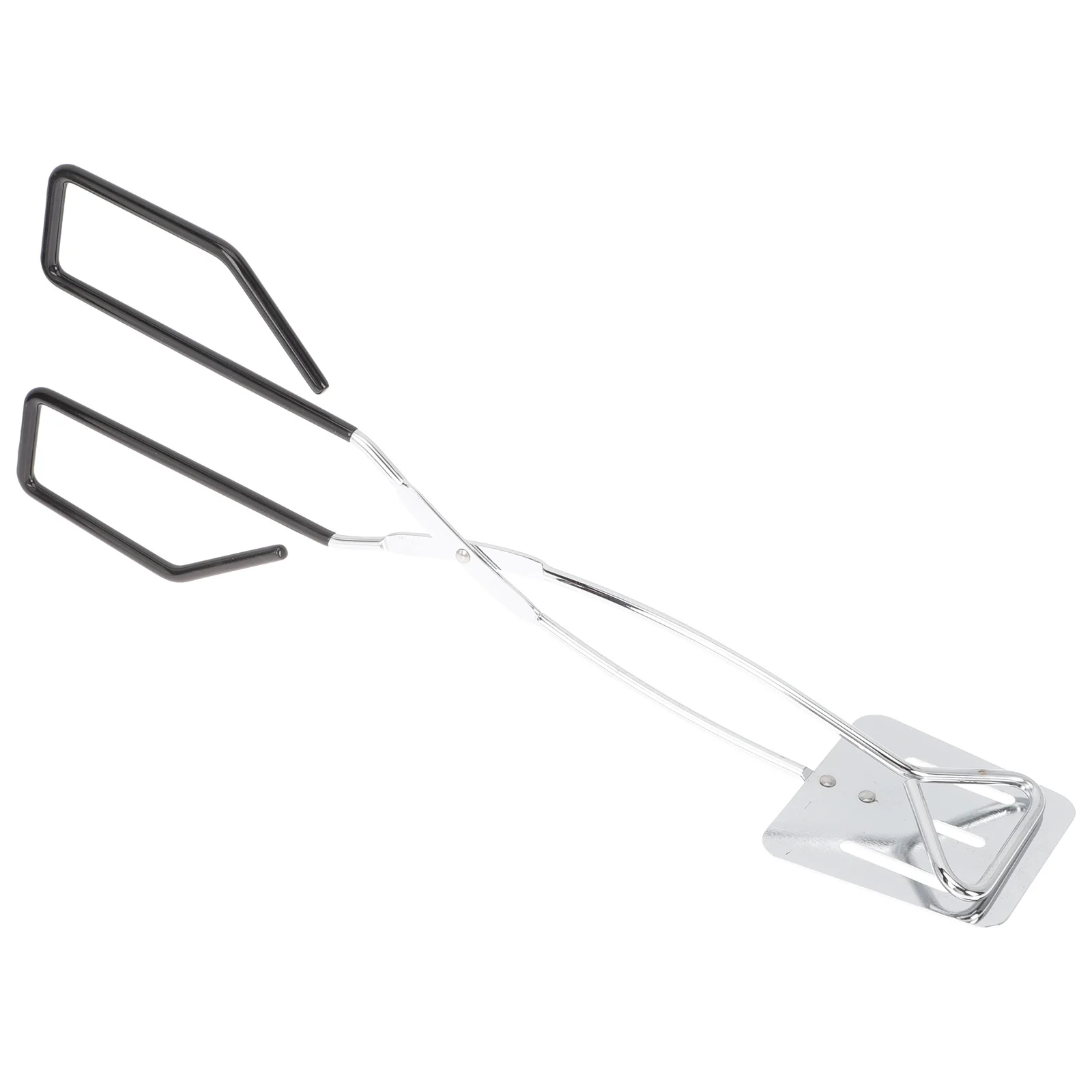 

Длинные щипцы для барбекю, эргономичные щипцы для приготовления пищи из нержавеющей стали для гриля, мяса, рыбы, хлеба, яйца, кухонные инструменты для кемпинга