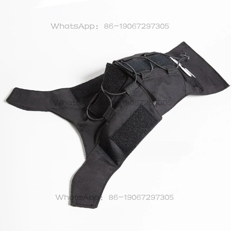 

Suitable for Outdoor Helmet Cover Fabric 2-in-1 Special Cloth Large Size TB1418