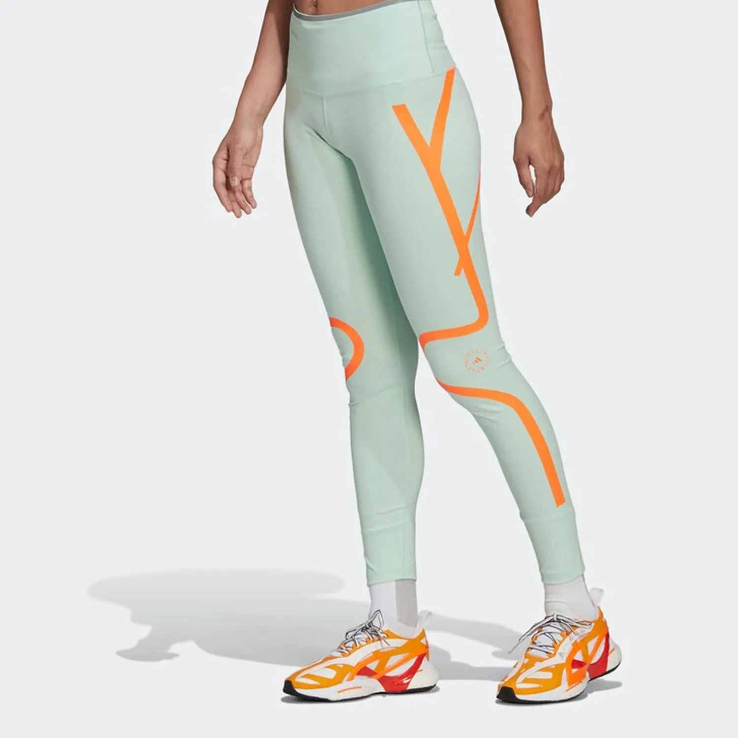 

Adidas genuine Stella Collection Women's Fitness Sports Tights HB6084