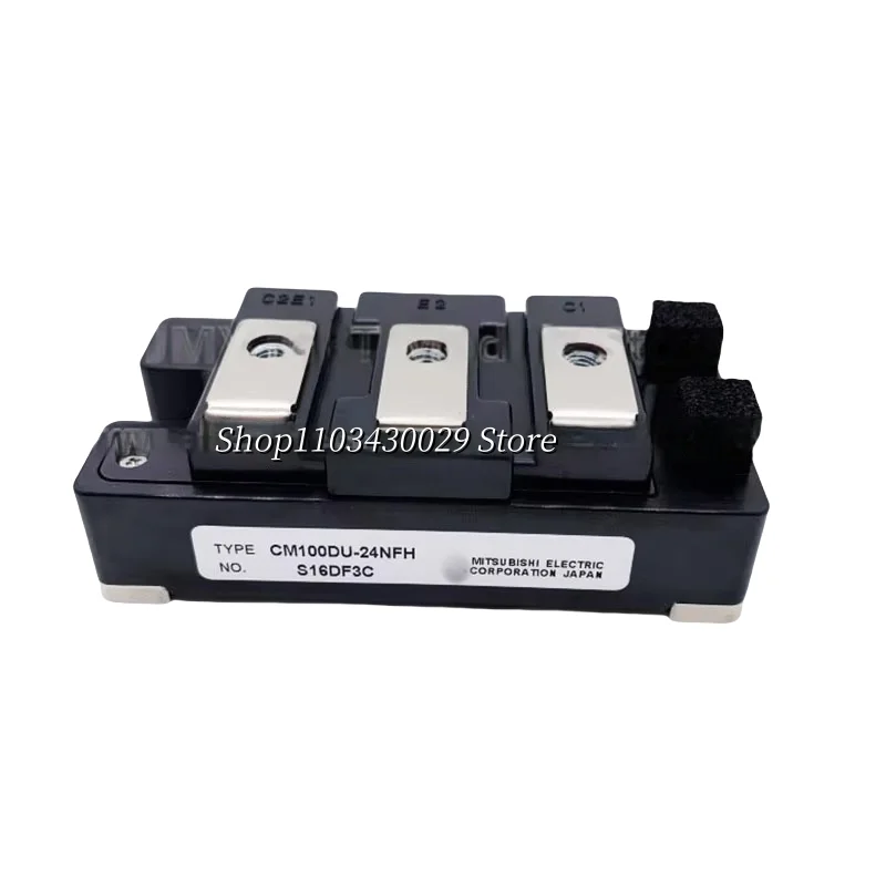 

CM100DU-34KA CM600DU-24FA CM200DU-34KA CM100DU-24NFH Новый модуль