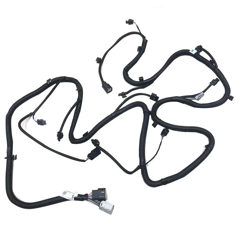 B07A-1004420-04-T Vorderer Radar-Kabelbaum für Model S 2016–2021