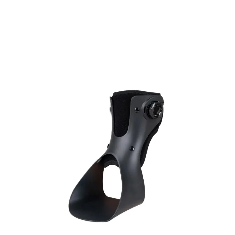 Drop Foot Brace AFO - Adjustable Ankle Foot Orthosis Support for Foot Drop, Varus Correction & Walking Stability